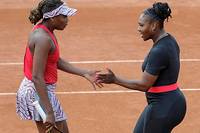 US Open: Serena vs Venus, 30e &eacute;pisode