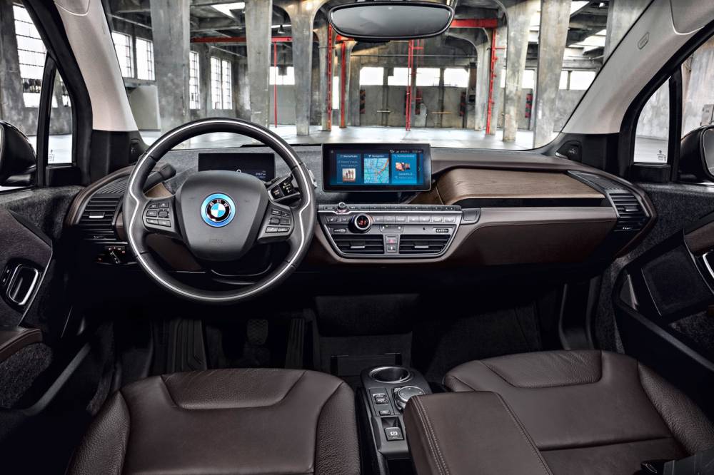 BMW i3s ©  BMW
