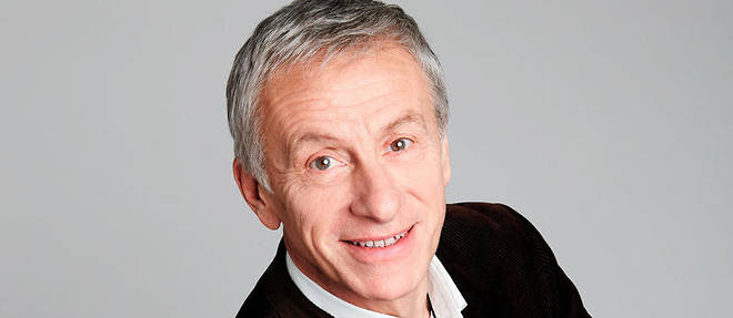 Jean-Christohe Rufin, ecrivain et diplomate, a ete elu en 2008 a l'Academie francaise.