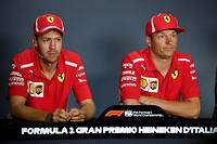F1: Ferrari vise un triomphe &agrave; domicile