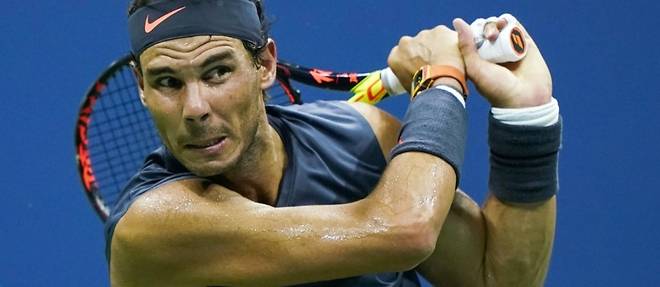 US Open: premier test pour Nadal