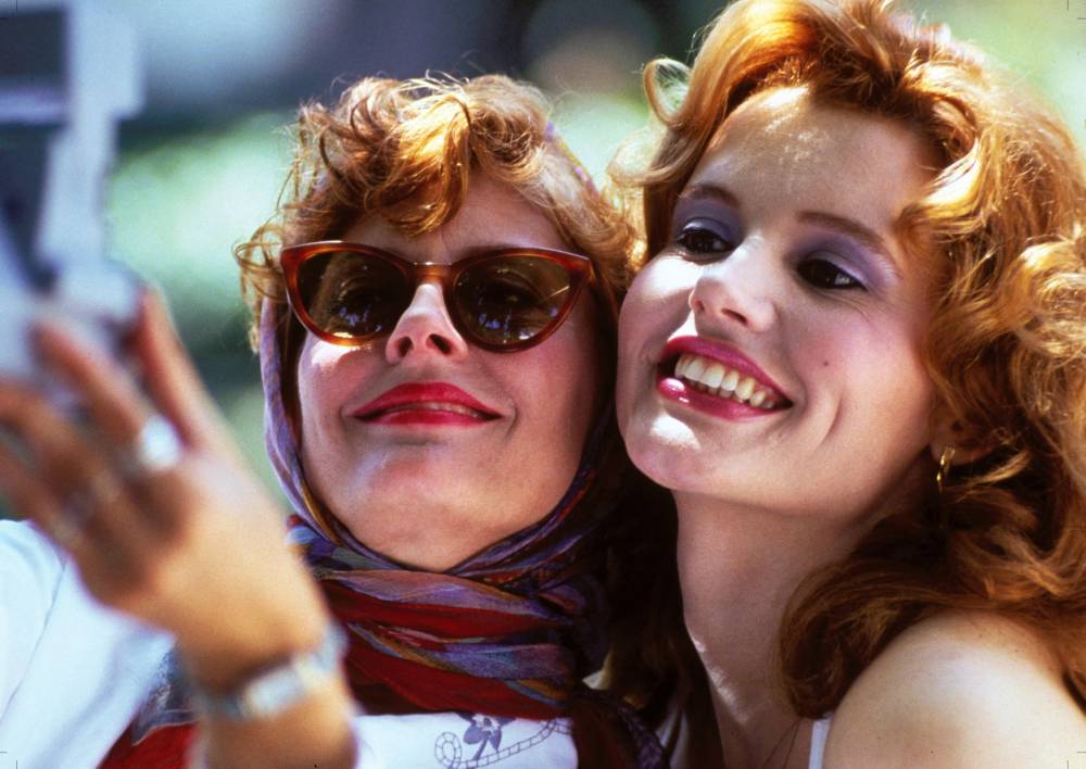 Thelma et Louise ©  MGM