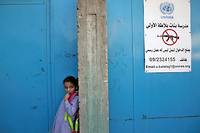 Washington cesse de financer l'agence de l'ONU pour les r&eacute;fugi&eacute;s palestiniens