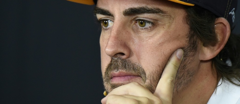 Fernando Alonso va tester une IndyCar pour decider de son avenir