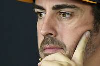 Alonso va arr&ecirc;ter de courir en Formule 1, mais sa retraite n'est pas pour demain