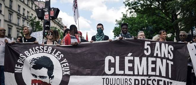 Trois skinheads aux assises pour la mort de l'"antifa" Clement Meric