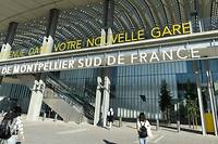 La seconde gare TGV de Montpellier, &quot;le fiasco de l'&eacute;t&eacute; !&quot;