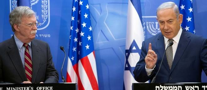 Palestiniens: Netanyahu salue la decision americaine de cesser de financer l'Unrwa