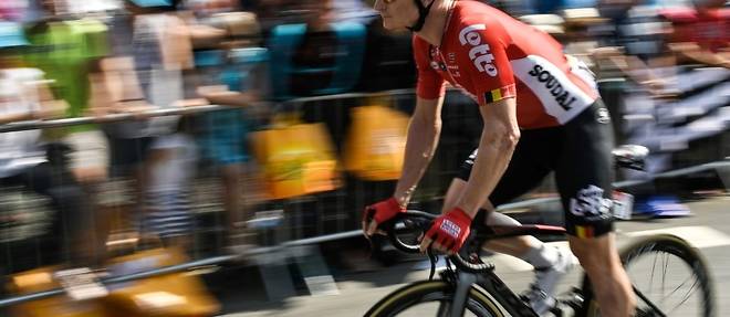 Tour de Grande-Bretagne: Greipel s'adjuge la premiere etape au sprint