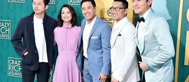 "Crazy Rich Asians" toujours a la tete du box-office en Amerique du Nord