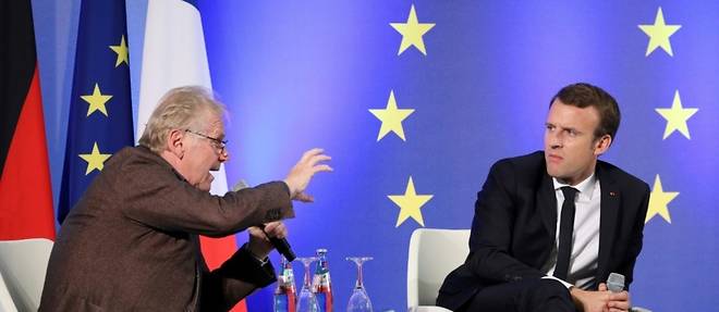Cohn-Bendit ne remplacera pas Hulot, Macron en quete de solutions