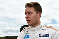 Le Belge Stoffel Vandoorne va quitter McLaren en fin de saison