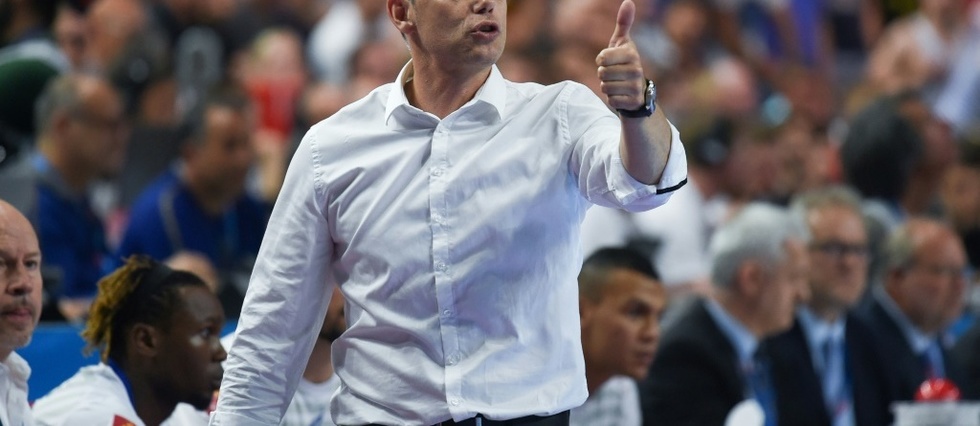 Hand: "Le championnat sera le revelateur" pour Montpellier, selon Canayer