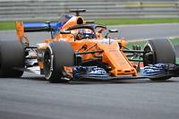 F1: le Britannique Lando Norris remplace Stoffel Vandoorne chez McLaren en 2019