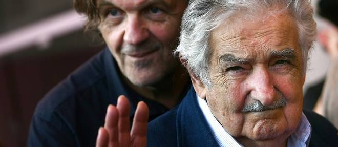 Mostra: Kusturica met en scene l'ex-president uruguayen Mujica