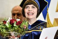 Russie : la chanteuse Mireille Mathieu nomm&eacute;e &quot;Docteur honoris causa&quot;