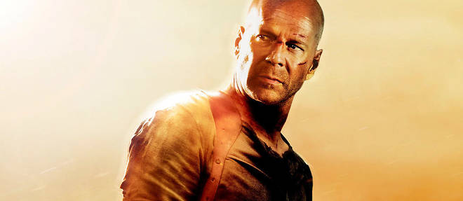 Bruce Willis dans "Die Hard 4 : Retour en enfer" (2007).