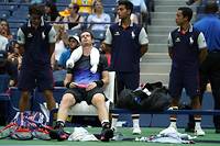 Coupe Davis: Andy Murray renonce &agrave; jouer en &Eacute;cosse