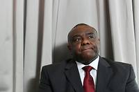 RDC: Bemba, exclu de la pr&eacute;sidentielle, d&eacute;nonce une &quot;parodie d'&eacute;lection&quot;