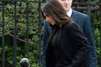 Kim Kardashian &agrave; nouveau &agrave; la Maison Blanche pour parler justice