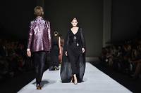 Tom Ford plut&ocirc;t classique que clinquant en ouverture de la Fashion Week