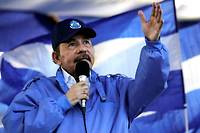 Ortega avertit les Etats Unis de &quot;ne pas chercher le Nicaragua&quot;