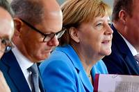 Le gouvernement Merkel tangue &agrave; nouveau &agrave; propos des migrants