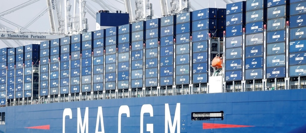 Brexit: Borne assure que la France "va se battre" pour ses ports