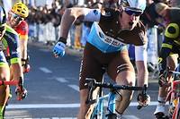 Tour d'Espagne: Geniez vainqueur de la 12e &eacute;tape, Herrada nouveau maillot rouge