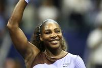 US Open: apr&egrave;s Wimbledon, Serena de nouveau &agrave; une marche de l'exploit