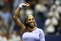 US Open: apr&egrave;s Wimbledon, Serena de nouveau &agrave; une marche de l'exploit