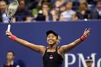 US Open: premi&egrave;re finale pour Osaka, qui d&eacute;fiera Serena
