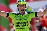 Tour d'Espagne: premi&egrave;re pour Rodriguez, Herrada toujours premier