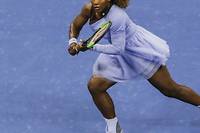 US Open: un an apr&egrave;s sa maternit&eacute;, Serena aux portes d'un sacre historique