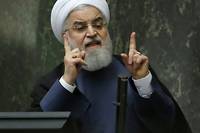 Iran: convoqu&eacute; au Parlement, Rohani d&eacute;&ccedil;oit avec ses arguments sur l'&eacute;conomie
