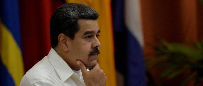 Donald Trump denonce avec virulence depuis plusieurs mois une derive autoritaire du regime Maduro, de plus en plus isole sur le continent et confronte a une grave crise economique qui a entraine un exode de Venezueliens vers les pays voisins.