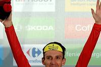 Tour d'Espagne: Yates gagne et reprend le maillot rouge