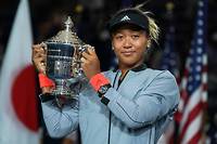 US Open: Naomi Osaka, la nouvelle &eacute;g&eacute;rie du Japon