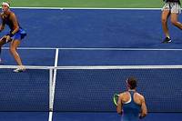 US Open: Mladenovic s'incline en finale du double dames, apr&egrave;s trois balles de match