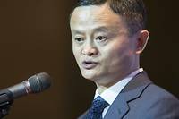 Jack Ma tirera dans un an sa r&eacute;v&eacute;rence &agrave; la t&ecirc;te d'Alibaba