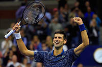 Apr&egrave;s Wimbledon, Djokovic confirme sa renaissance &agrave; l'US Open