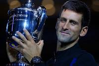 Classement ATP: l'irr&eacute;sistible ascension de Novak Djokovic