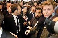 Affaire Benalla: le chef de cabinet de Macron mercredi devant les s&eacute;nateurs