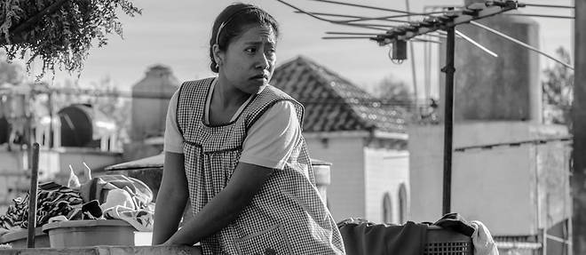 Le film d'Alfonso Cuaron suit Cleo (Yalitza Aparicio), une jeune employee de maison chez une riche famille mexicaine.