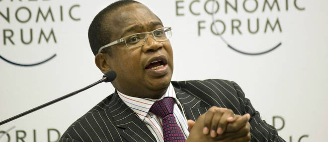 L'ex-cadre de la Banque africaine de developpement (BAD), Mthuli Ncube, est l'homme sur lequel le president Emerson Mnangagwa compte pour redresser l'economie zimbabweenne.