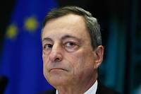 La BCE voit les nuages s'accumuler sur l'&eacute;conomie