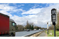 80 km/h sur route =&nbsp;80&nbsp;radars de plus pour le pr&eacute;fet de Haute-Loire