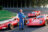 Au tribunal, trois h&eacute;ritiers se d&eacute;chirent pour une Ferrari &agrave;&nbsp;38&nbsp;millions d'euros