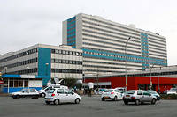  Le centre de référence des neurofibromatoses se situe à l’hôpital Henri Mondor de Créteil (AP HP)  ©NIKO/SIPA