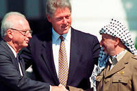 Comment les accords d'Oslo ont men&eacute; le conflit isra&eacute;lo-palestinien dans l'impasse